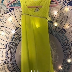 Exercise shirt. Never worn